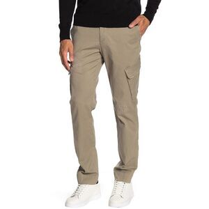 ATM Anthony Thomas Melillo Mens Distressed Cargo Pants 36W x 34L Sage - NWT 295